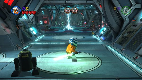 LEGO Star Wars III - The Clone Wars screenshot 4