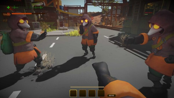 MIMESIS screenshot 1