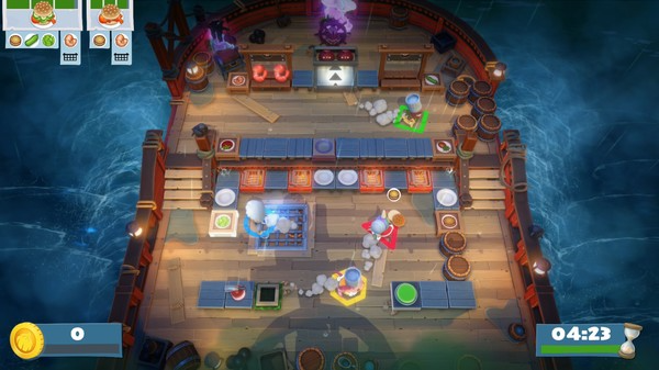 Overcooked! All You Can Eat screenshot 3