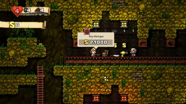 Spelunky screenshot 2