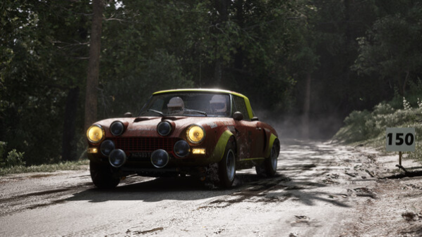 Assetto Corsa Rally screenshot 1