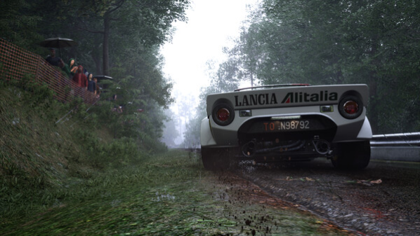Assetto Corsa Rally screenshot 2