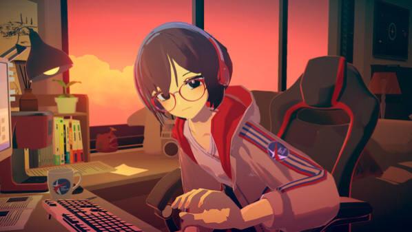 Chill with You : Lo-Fi Story screenshot 4