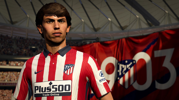 EA SPORTS FIFA 21 screenshot 1