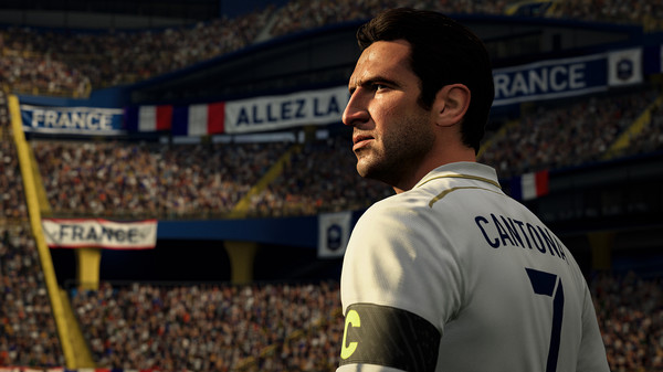EA SPORTS FIFA 21 screenshot 2