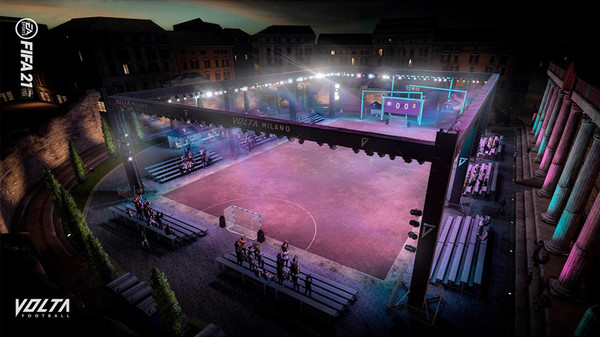 EA SPORTS FIFA 21 screenshot 3