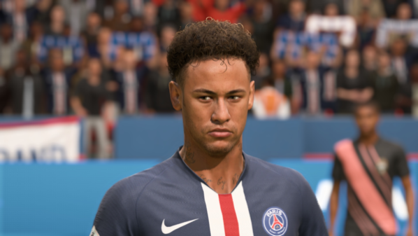 FIFA 20 screenshot 1