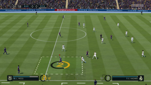 FIFA 20 screenshot 2
