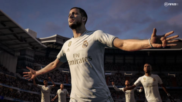FIFA 20 screenshot 3