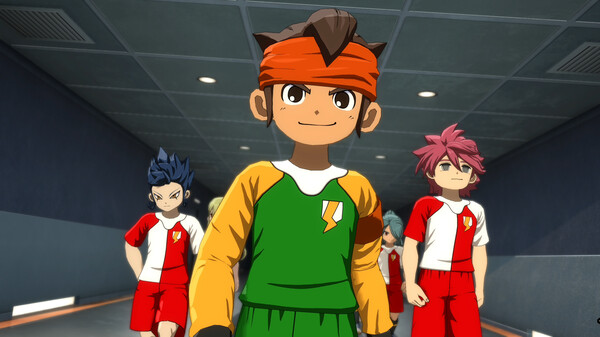 INAZUMA ELEVEN: Victory Road screenshot 2