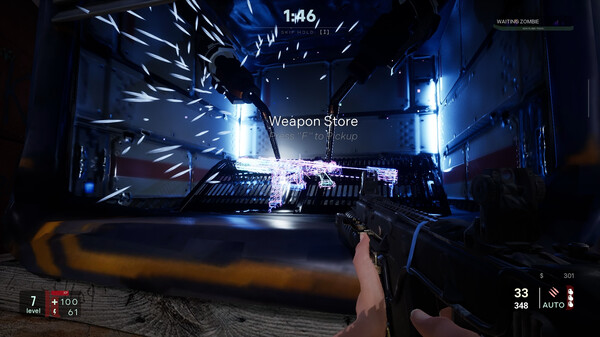 Lust 'n Dead screenshot 1