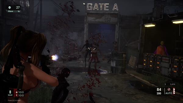 Lust 'n Dead screenshot 4
