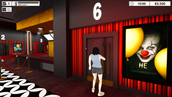 Mall Simulator screenshot 1