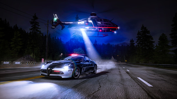 Need for Speed Hot Pursuit Remastered screenshot 1