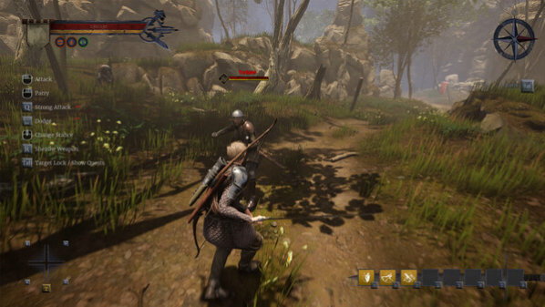 Of Ash and Steel screenshot 4