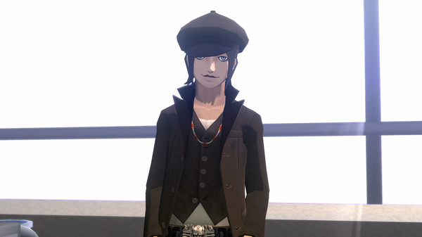 Shin Megami Tensei III Nocturne HD Remaster screenshot 2