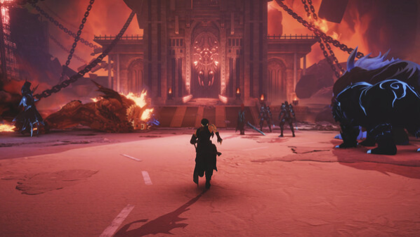 Solo Leveling: ARISE OVERDRIVE screenshot 4