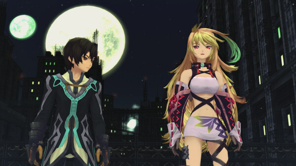 Tales of Xillia Remastered screenshot 2
