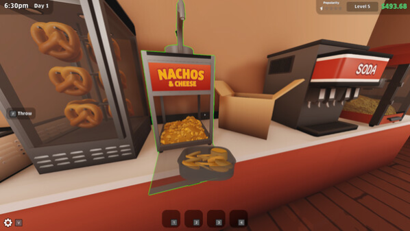 Ultimate Theater Simulator screenshot 3