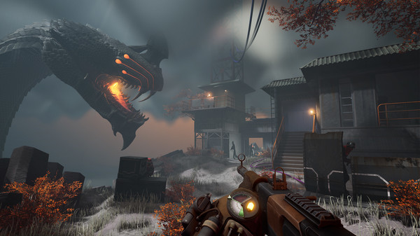 Voidtrain screenshot 1