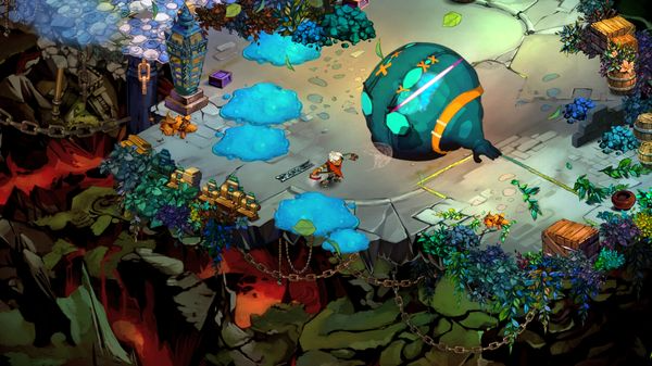 Bastion screenshot 4