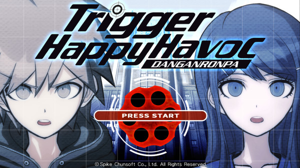 Danganronpa: Trigger Happy Havoc screenshot 3