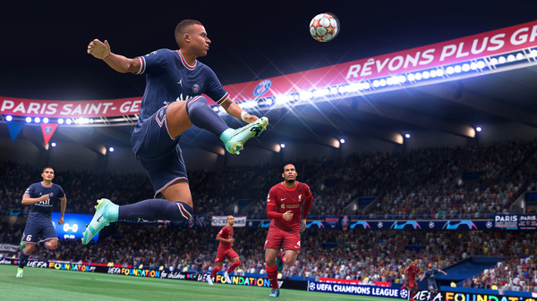 FIFA 22 screenshot 2