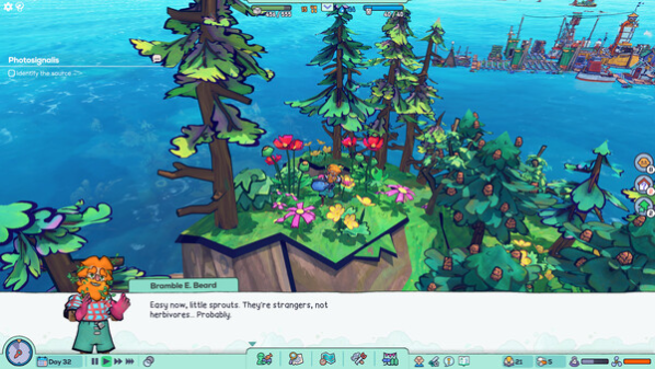 Flotsam screenshot 1