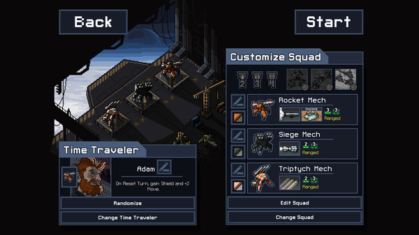 Into the Breach screenshot 3