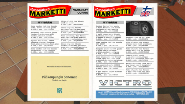 My Winter Car screenshot 1