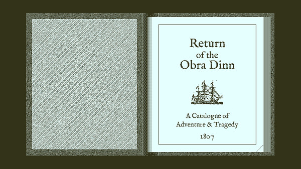 Return of the Obra Dinn screenshot 2
