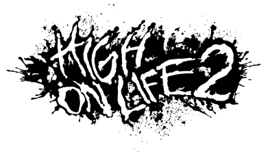 High On Life 2 Logo