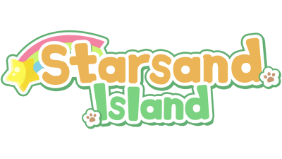 Starsand Island Logo