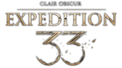 Clair Obscur: Expedition 33 Video Game Logo