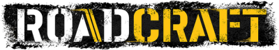 RoadCraft Video Game Logo