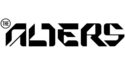 The Alters Video Game Logo