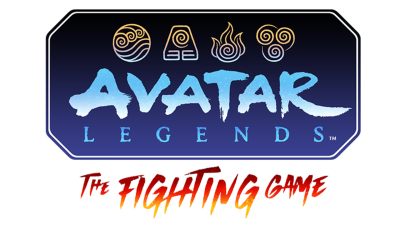 Avatar Legends: The Fighting Game Logo