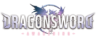 DragonSword : Awakening Logo