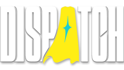 Dispatch Video Game Logo