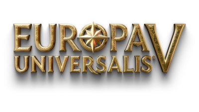 Europa Universalis V Video Game Logo